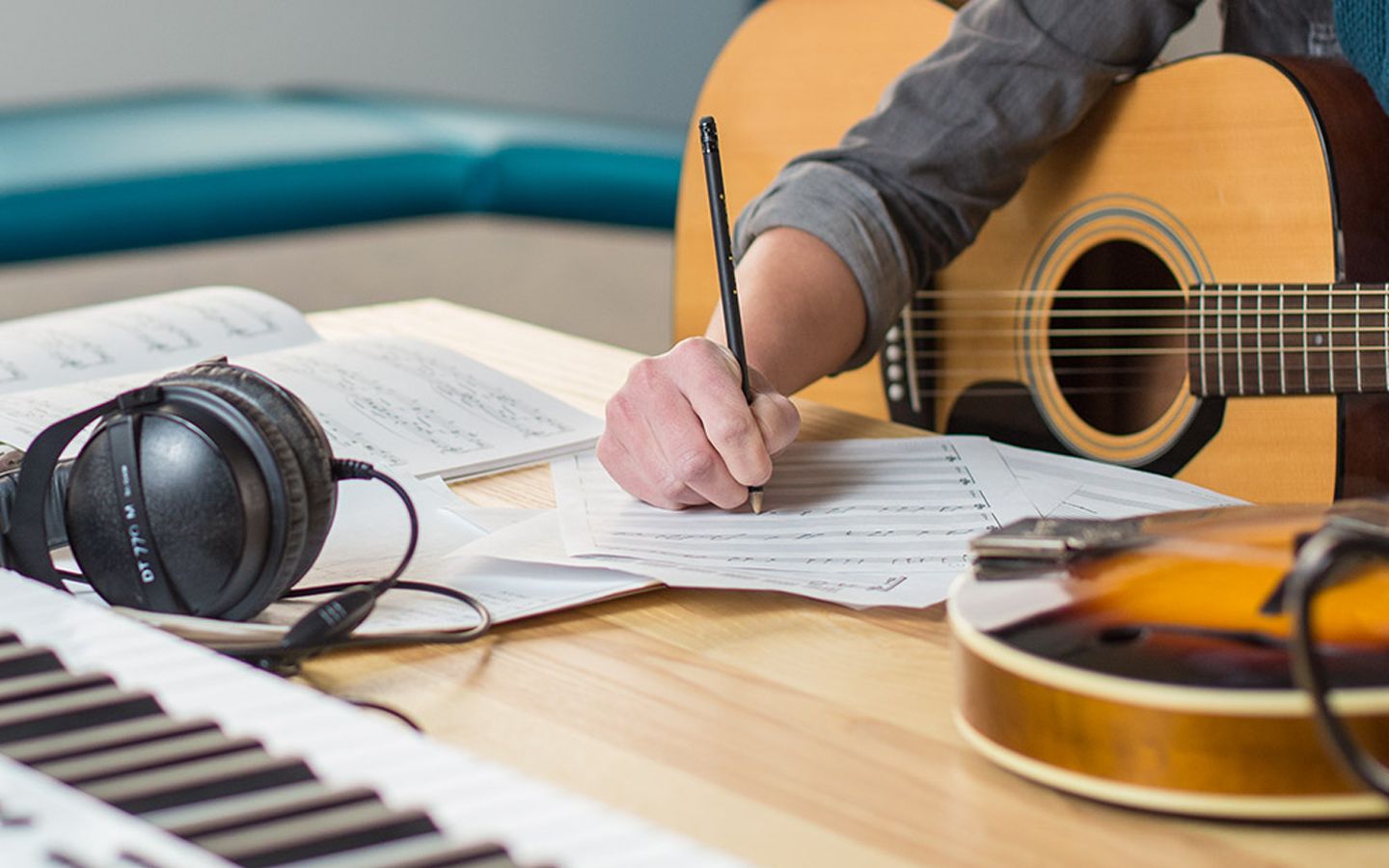 Co-Writing